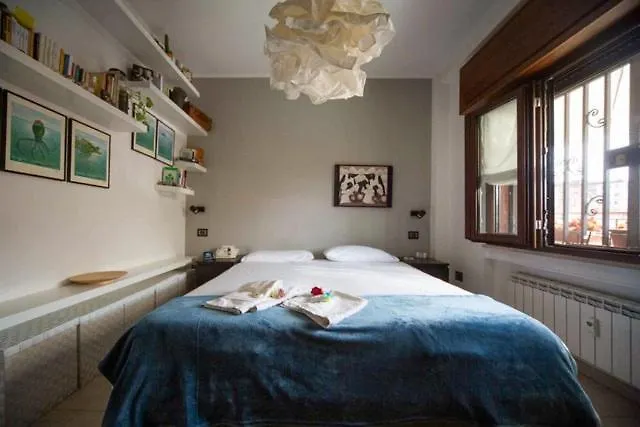 La Grande Terrazza Milan-Navigli-Tortona Διαμέρισμα 0*, Μιλάνο Ιταλία