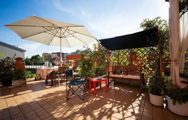 La Grande Terrazza Milan-Navigli-Tortona Apartment