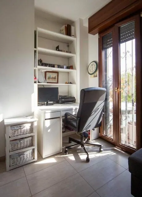 La Grande Terrazza Milan-Navigli-Tortona Apartment Italy