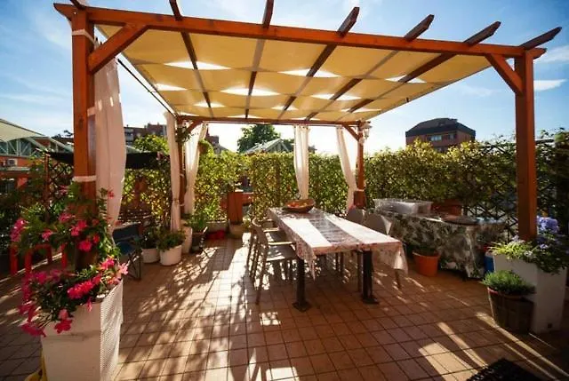 La Grande Terrazza Milan-Navigli-Tortona Apartment Italy