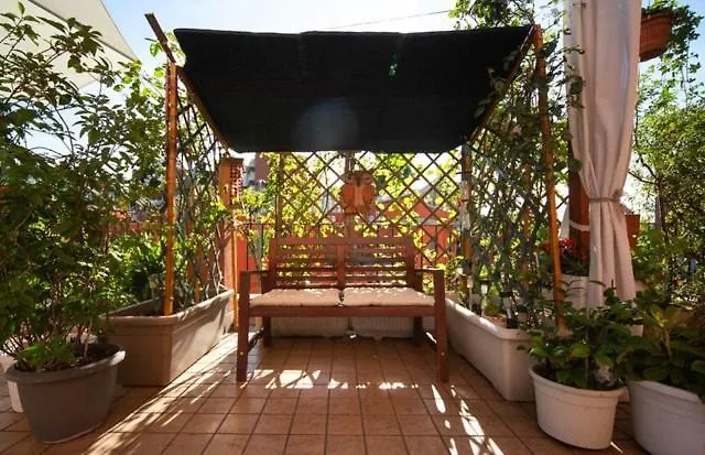 La Grande Terrazza Milan-Navigli-Tortona Apartment