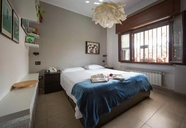 La Grande Terrazza Milan-Navigli-Tortona Apartment