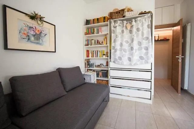 La Grande Terrazza Milan-Navigli-Tortona Apartment Italy